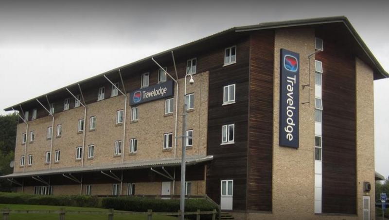 Travelodge Ashford Ashford  Extérieur photo